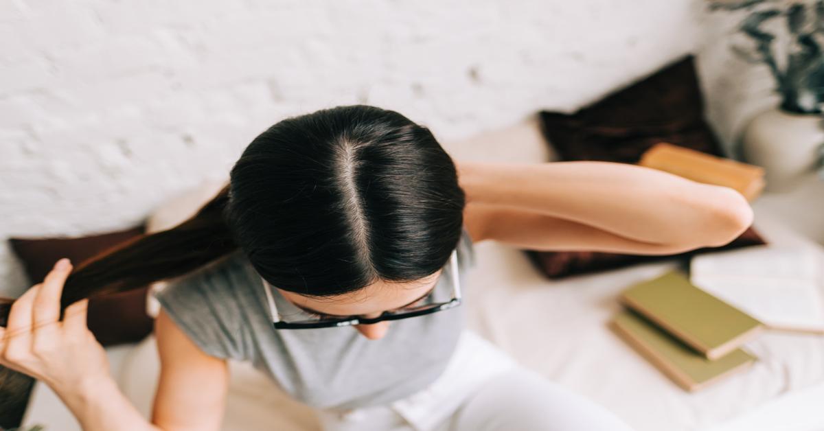 WELCHER SCHEITEL PASST ZU MIR? - EWALD HAIR CARE
