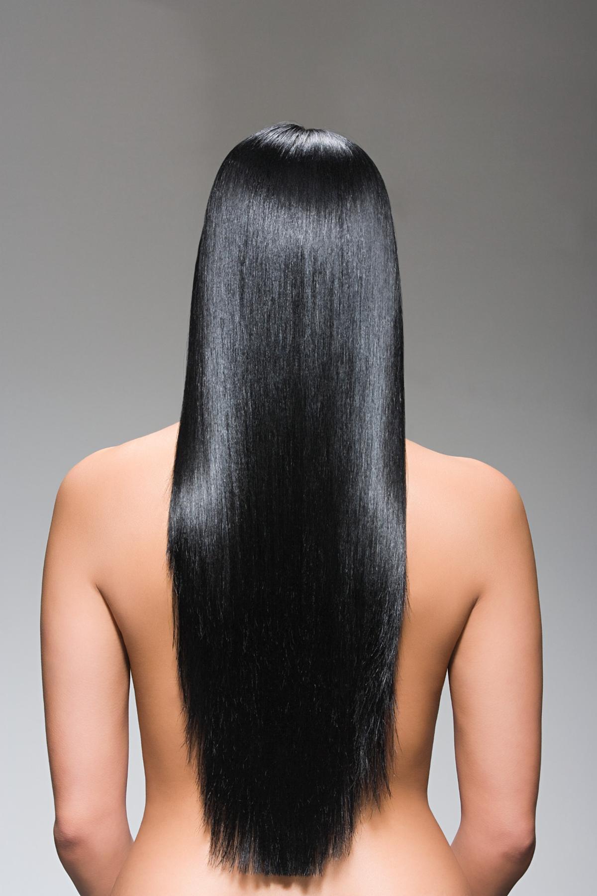 RICHTIG HAARE GLÄTTEN - EWALD HAIR CARE
