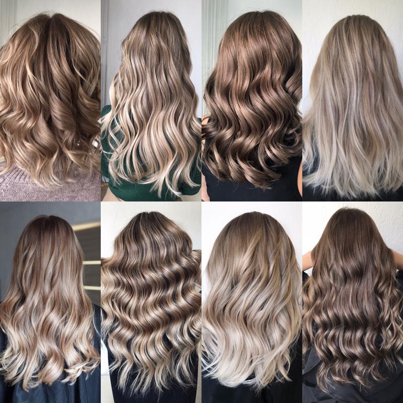 OMBRÉ VS. BALAYAGE - EWALD HAIR CARE