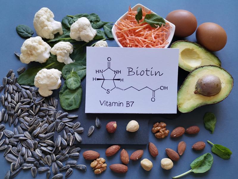 BIOTIN HAARAUSFALL - EWALD HAIR CARE