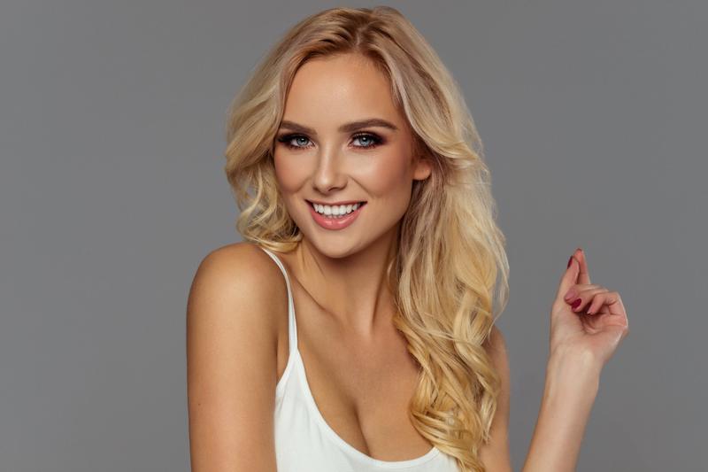 bild-Shampoo für Balayage