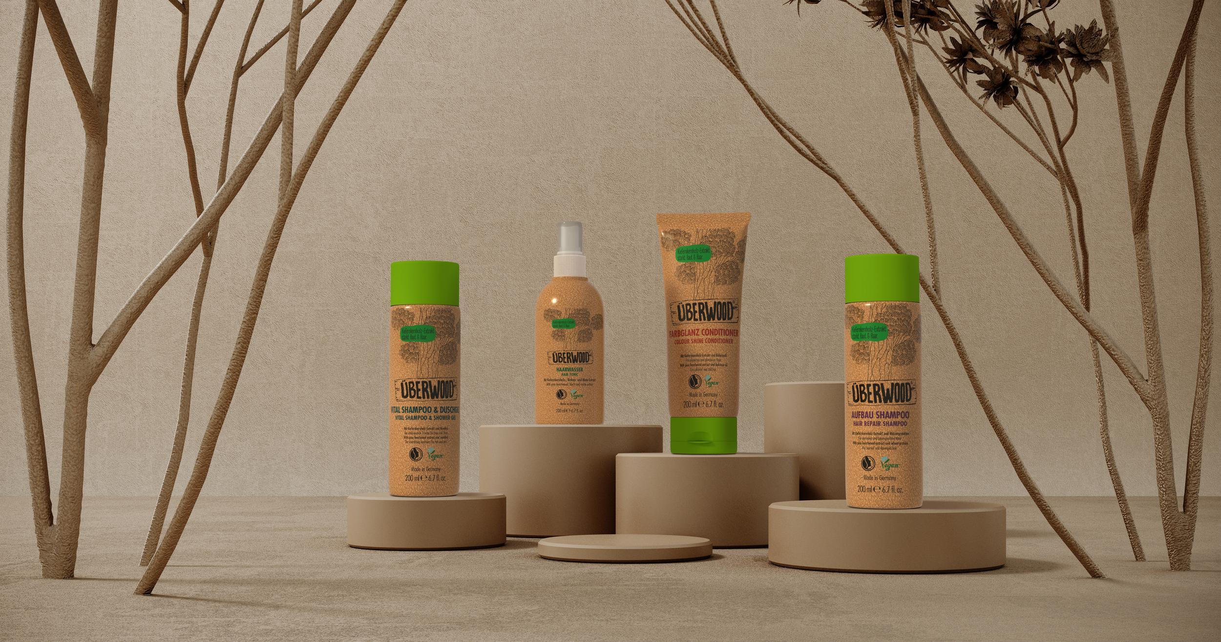 Überwood - EWALD HAIR CARE