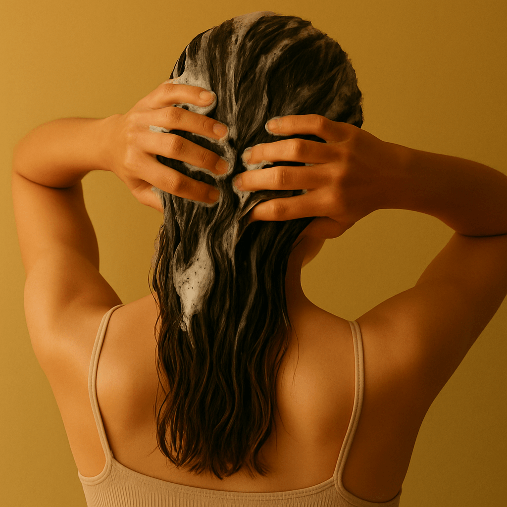 3•1 VOLUME SHAMPOO