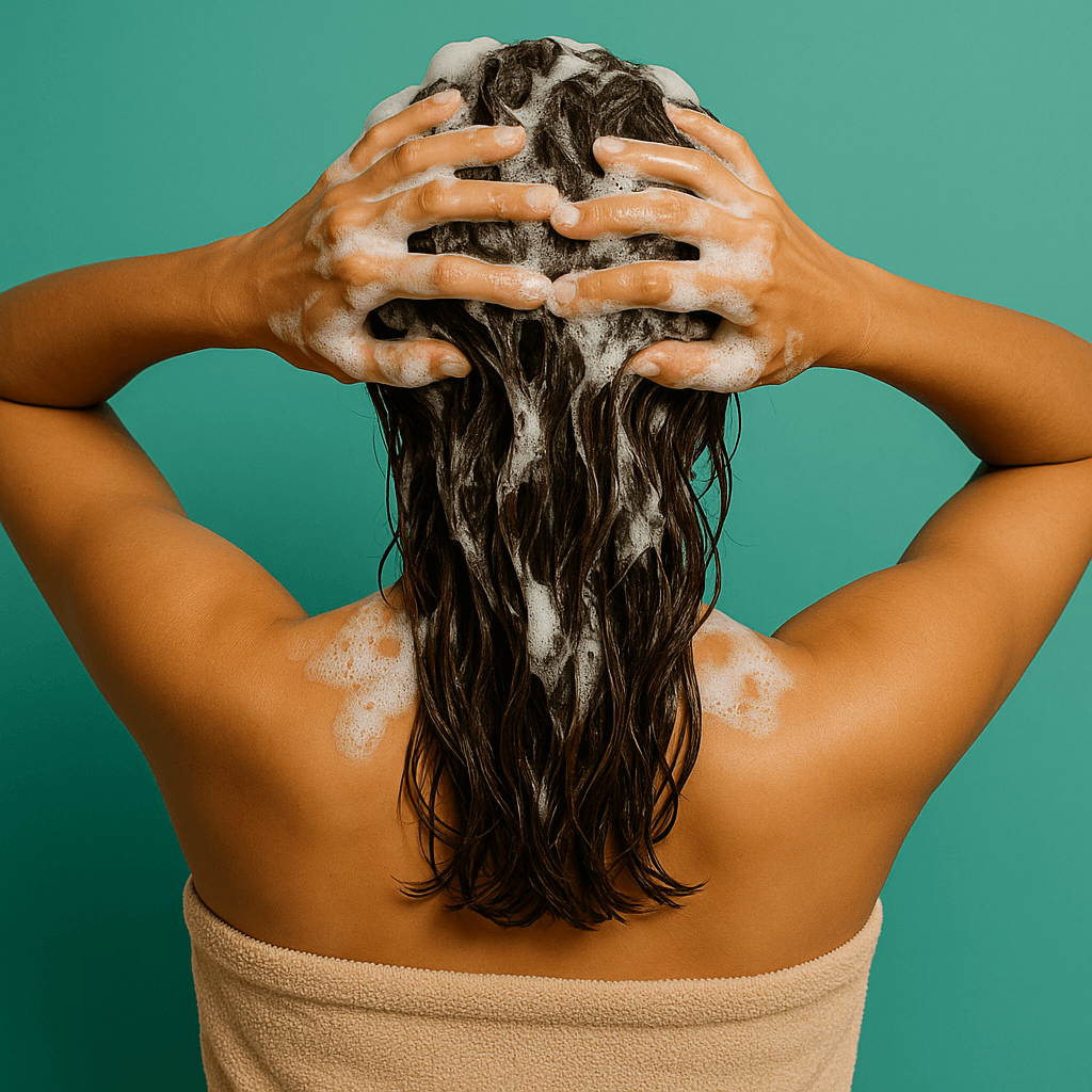 4•1 HARMONY SHAMPOO
