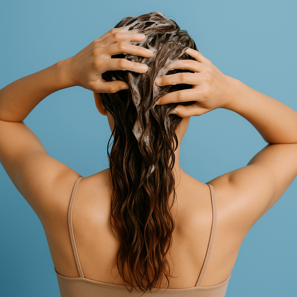 8•1 HYDRO BALANCE SHAMPOO