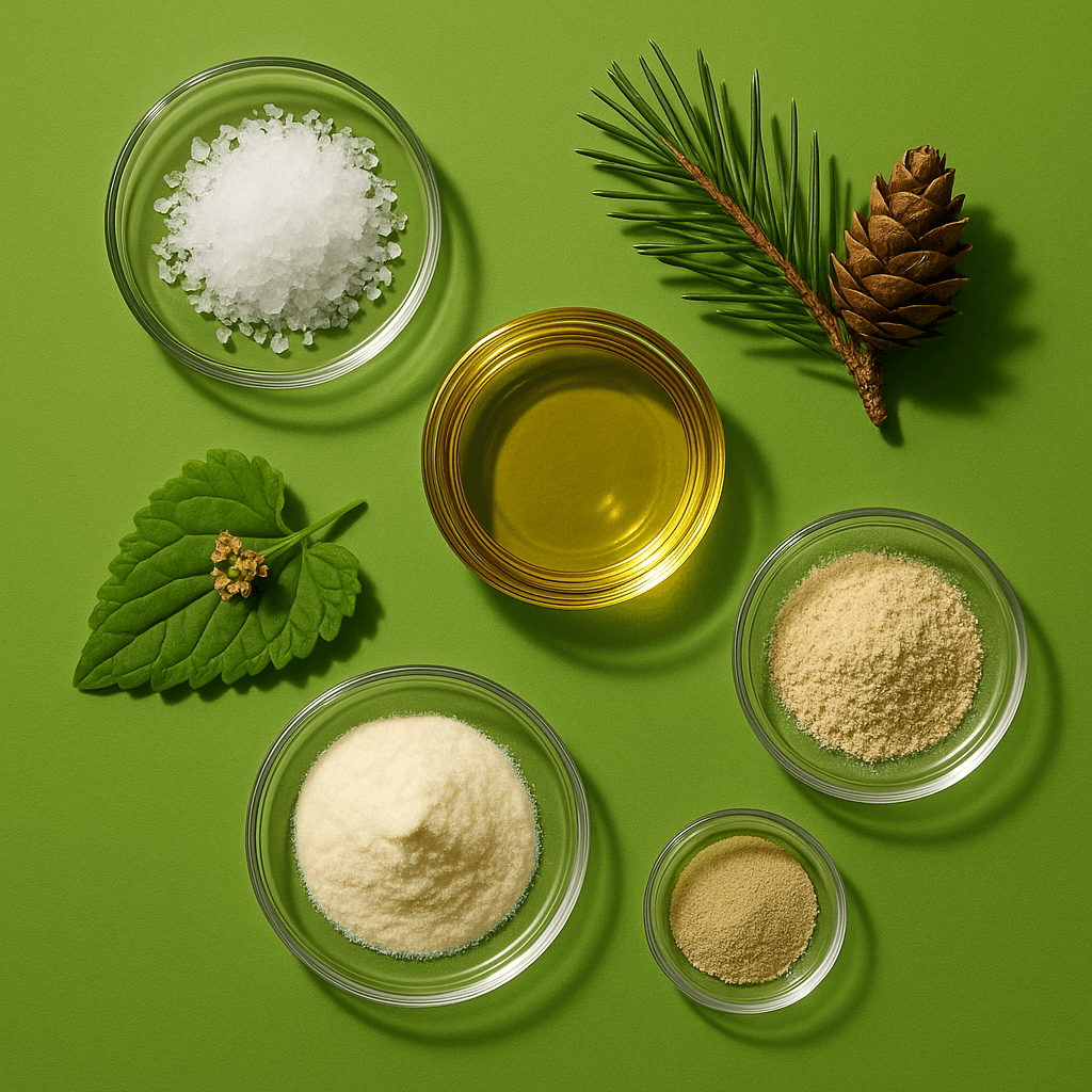 ÜBERWOOD Aufbau Shampoo