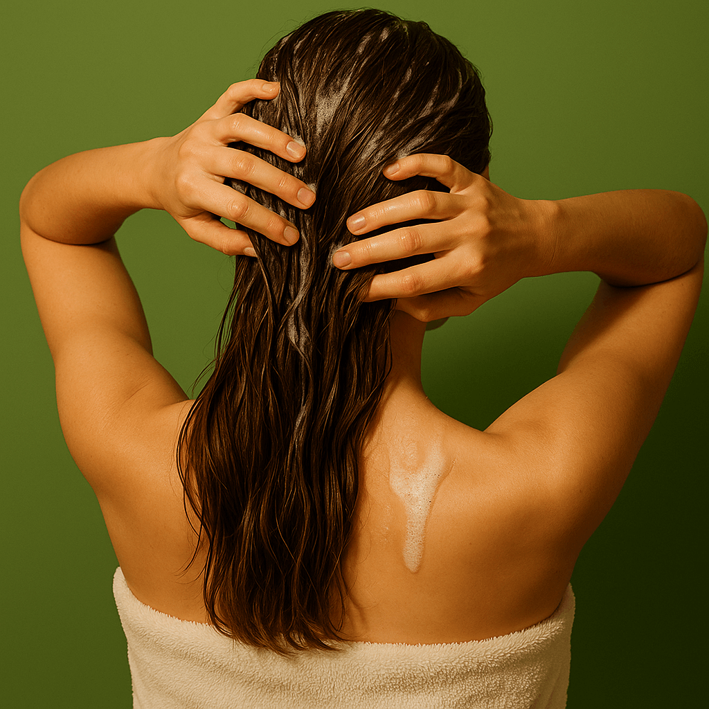 ÜBERWOOD Aufbau Shampoo