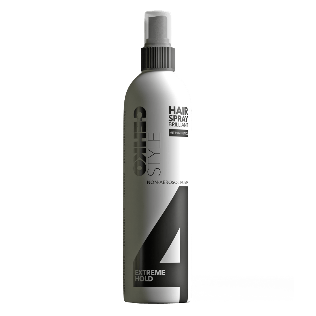 C:EHKO HAIRSPRAY BRILLIANT (4) NONAEROSOL