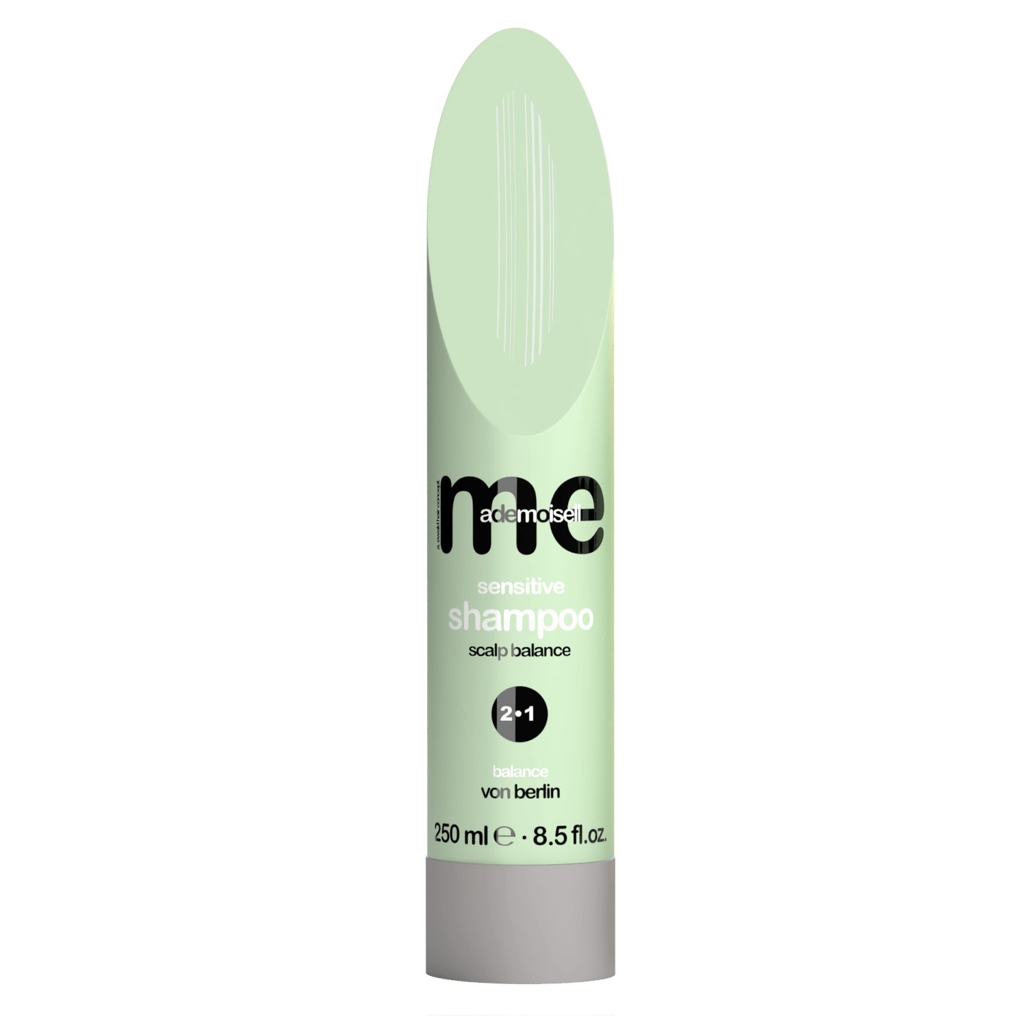 2•1 SENSITIVE SHAMPOO - EWALD HAIR CARE