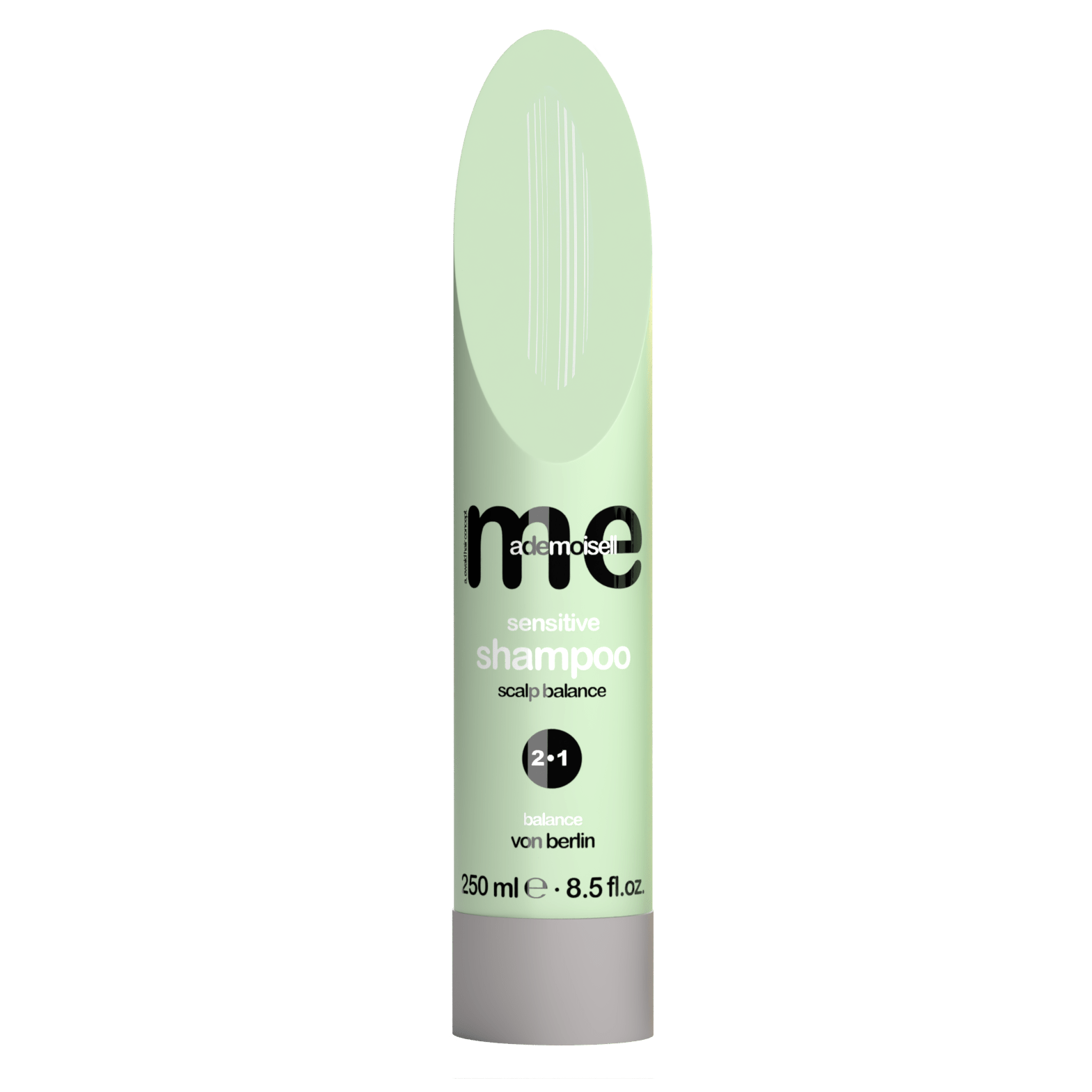 2•1 SENSITIVE SHAMPOO - EWALD HAIR CARE
