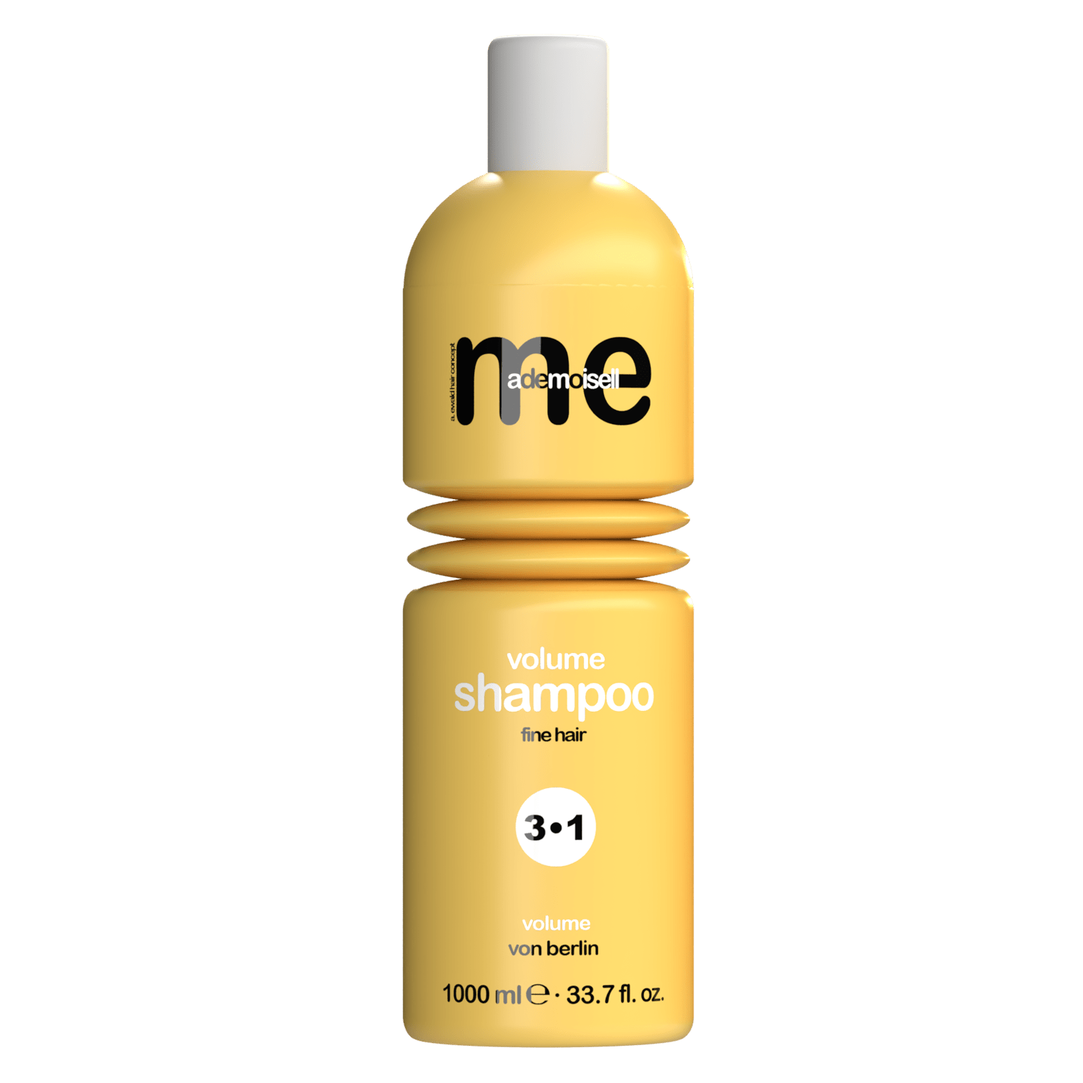 3•1 VOLUME SHAMPOO - EWALD HAIR CARE