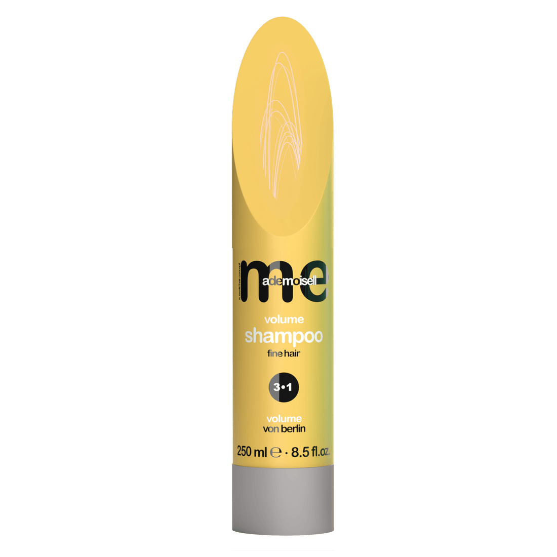 3•1 VOLUME SHAMPOO - EWALD HAIR CARE