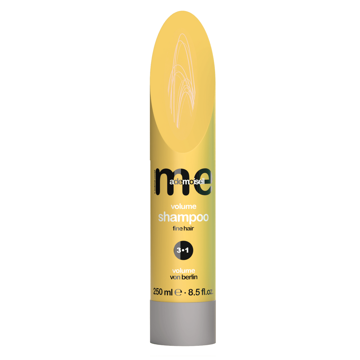 3•1 VOLUME SHAMPOO - EWALD HAIR CARE