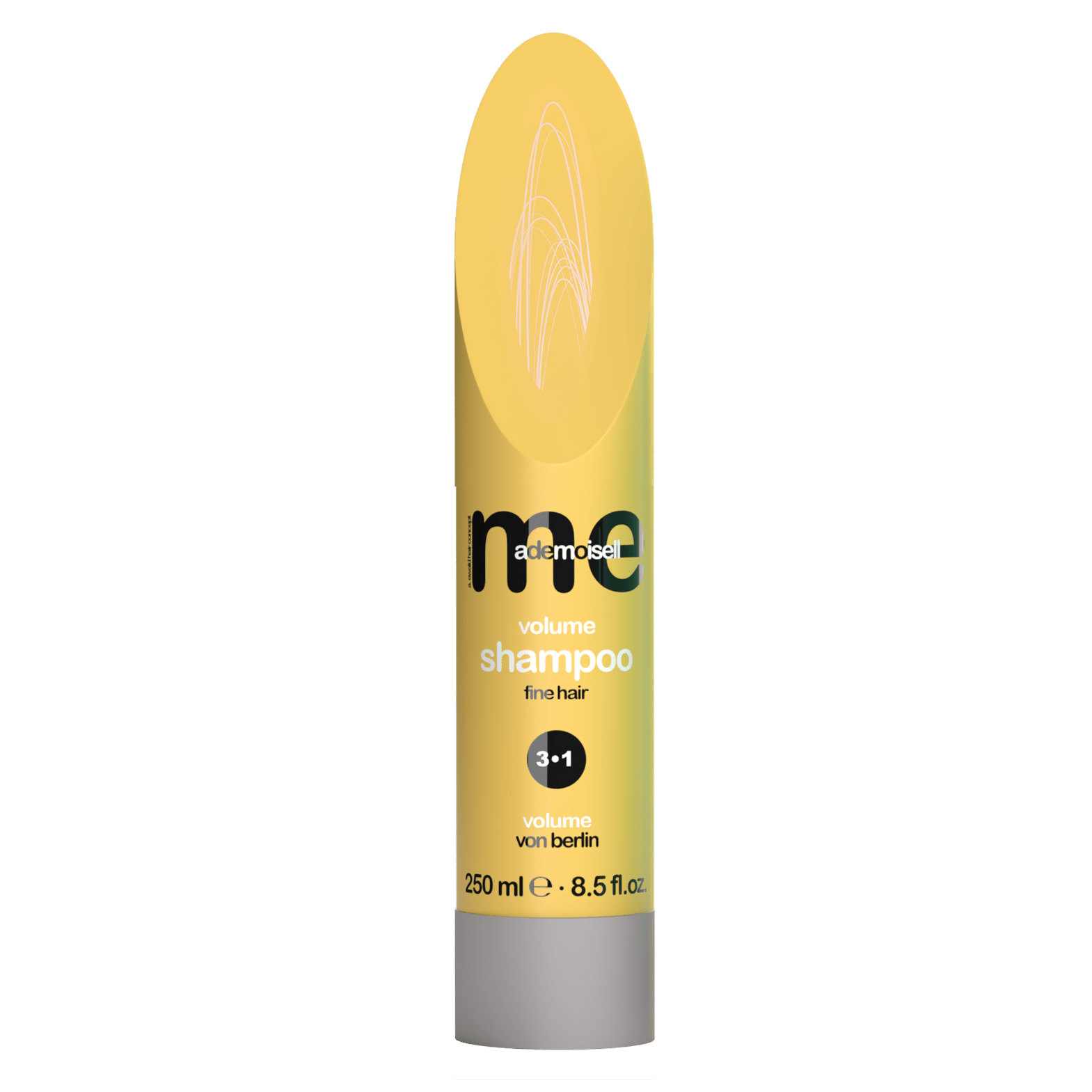 3•1 VOLUME SHAMPOO - EWALD HAIR CARE