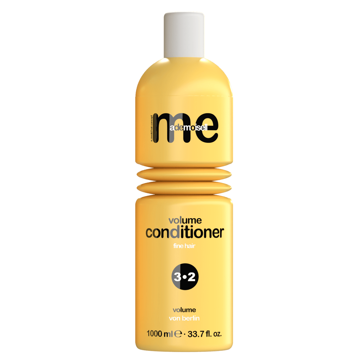 3•2 VOLUME CONDITIONER - EWALD HAIR CARE