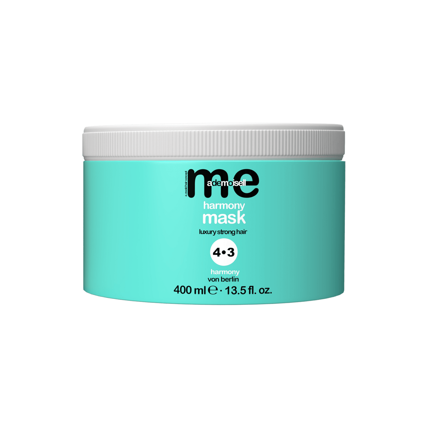 4•3 HARMONY MASK - EWALD HAIR CARE