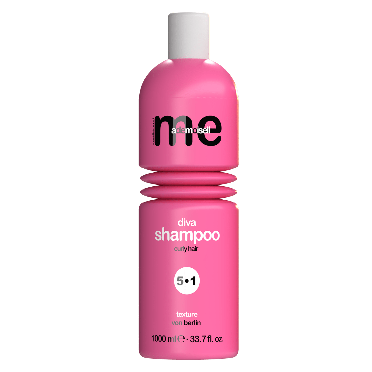 5•1 DIVA SHAMPOO - EWALD HAIR CARE