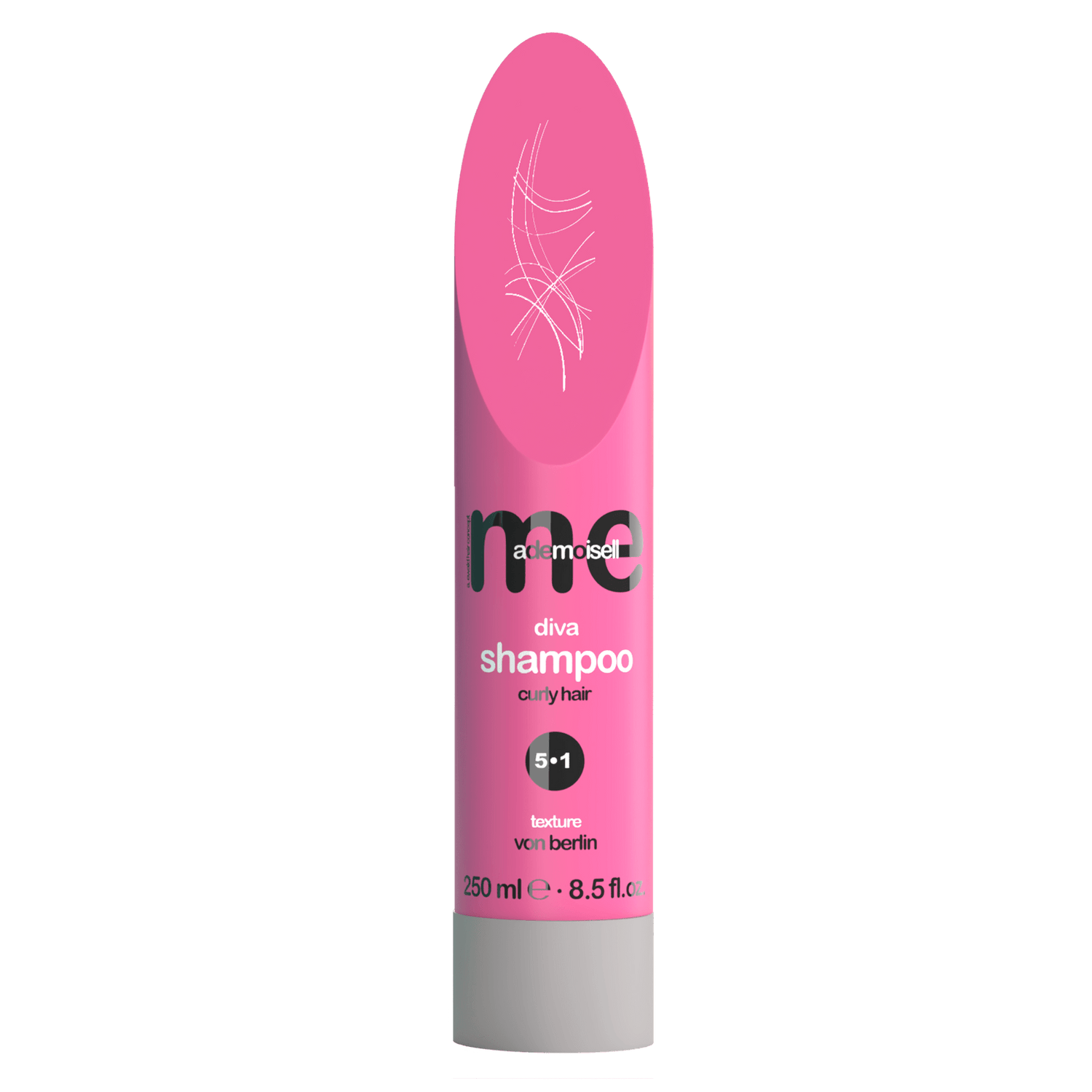 5•1 DIVA SHAMPOO - EWALD HAIR CARE