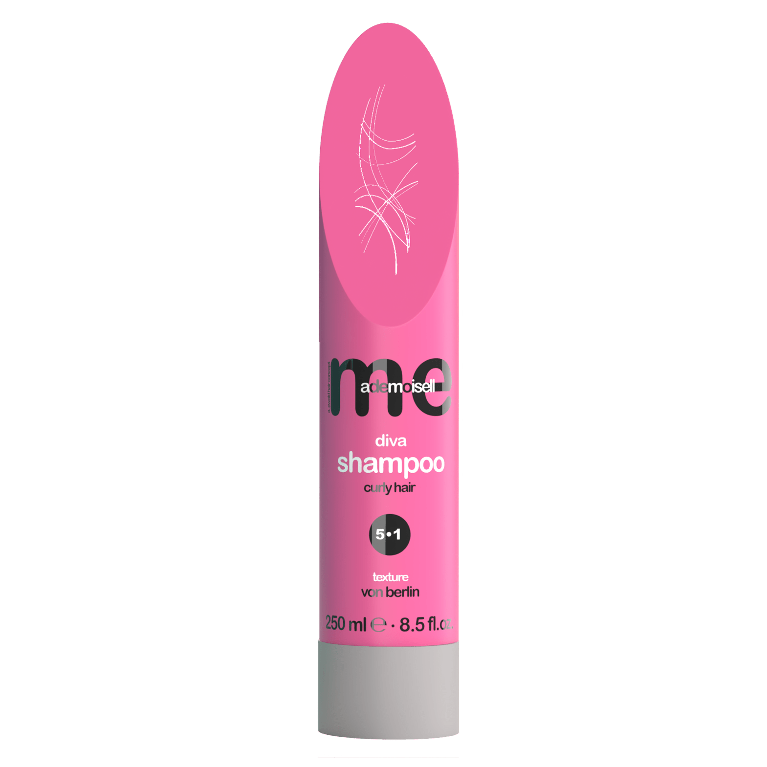 5•1 DIVA SHAMPOO - EWALD HAIR CARE