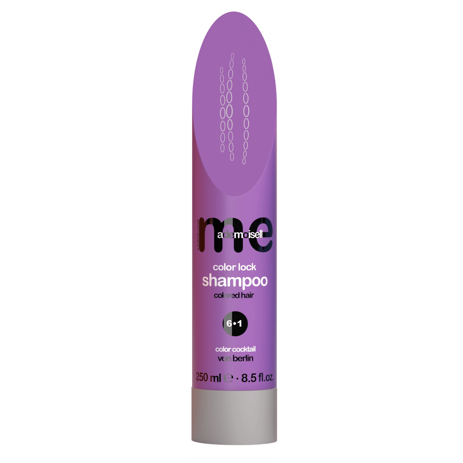 6•1 COLOR LOCK SHAMPOO - EWALD HAIR CARE