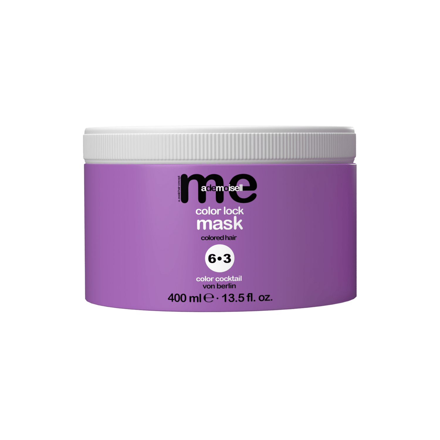 6•3 COLOR LOCK MASK - EWALD HAIR CARE