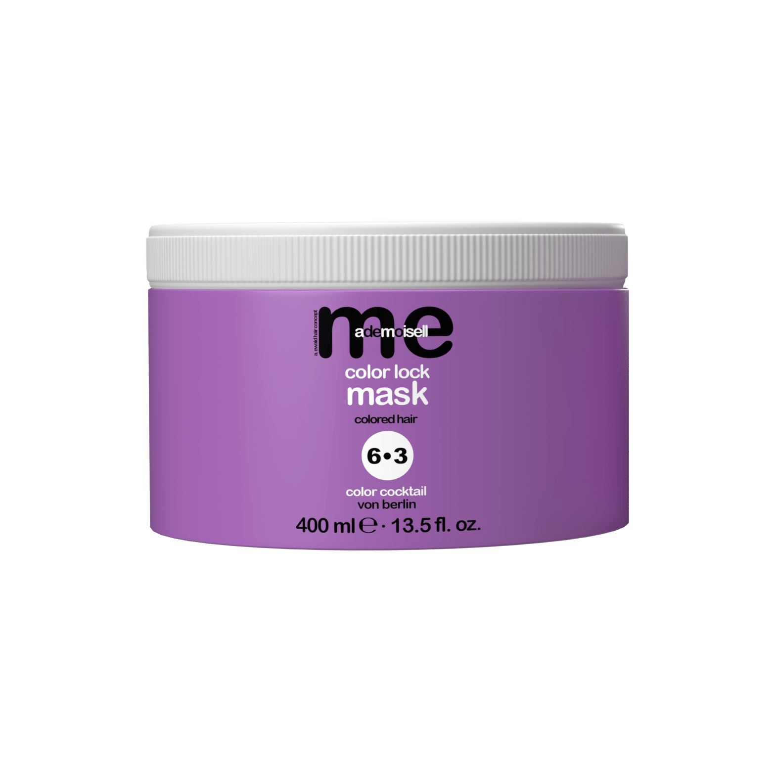 6•3 COLOR LOCK MASK - EWALD HAIR CARE