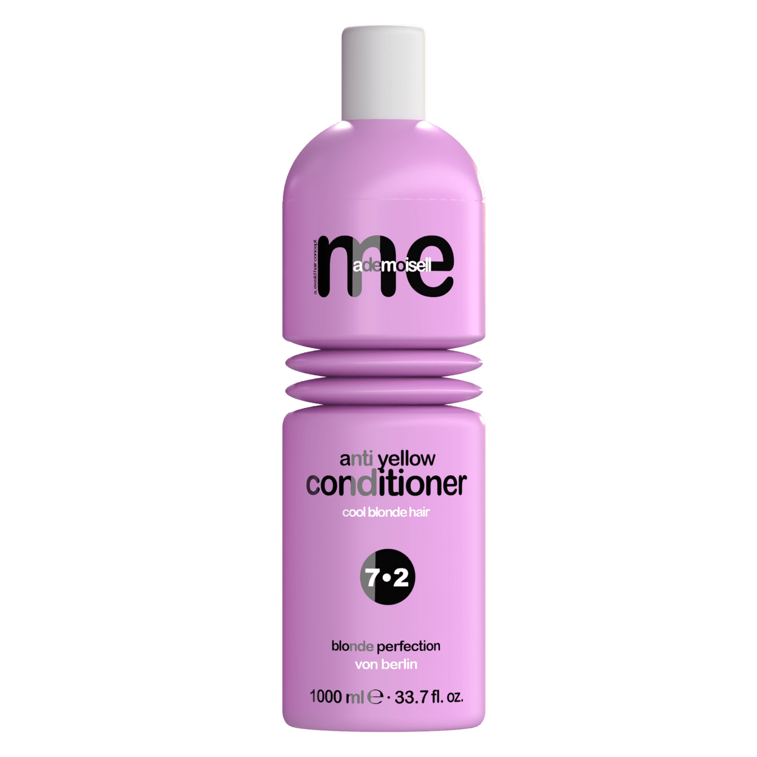 7•2 ANTI YELLOW CONDITIONER - EWALD HAIR CARE