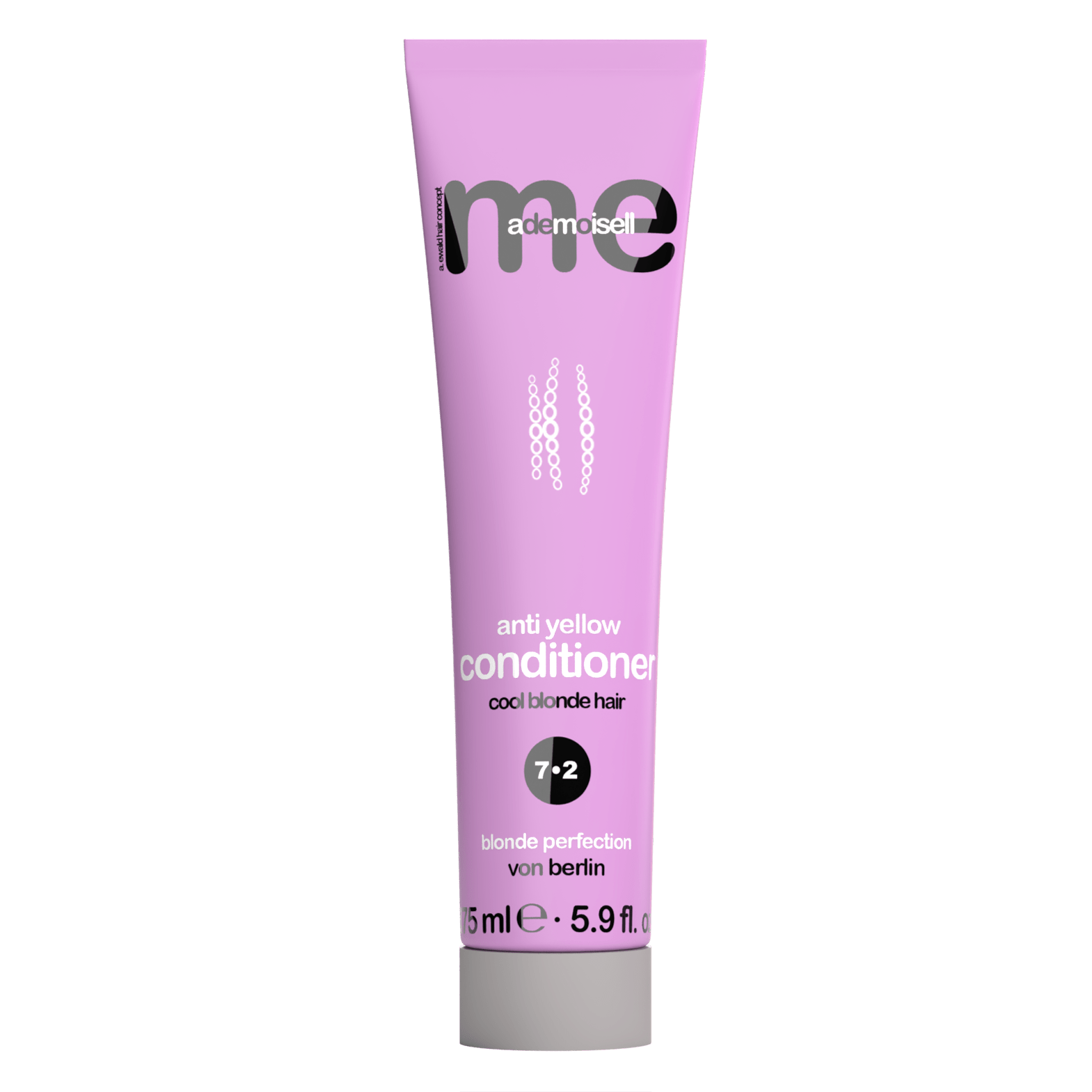 7•2 ANTI YELLOW CONDITIONER - EWALD HAIR CARE