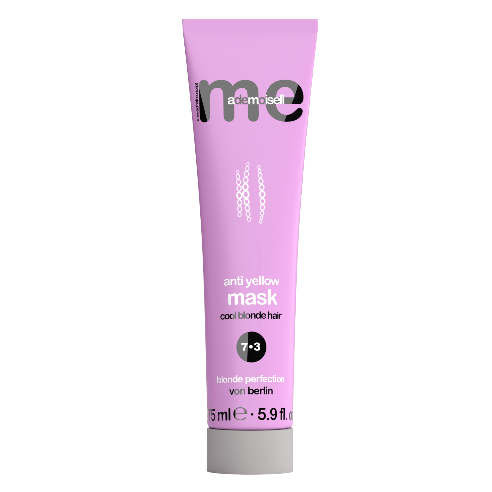 7•3 ANTI YELLOW MASK - EWALD HAIR CARE