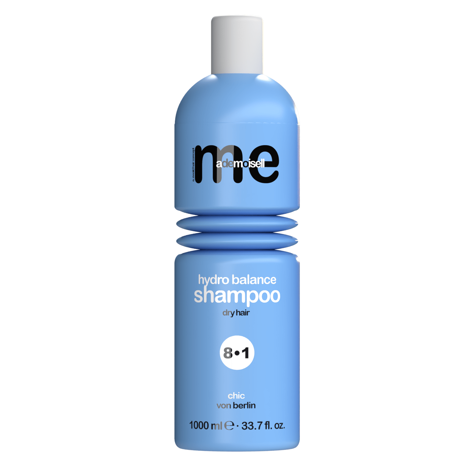 8•1 HYDRO BALANCE SHAMPOO - EWALD HAIR CARE