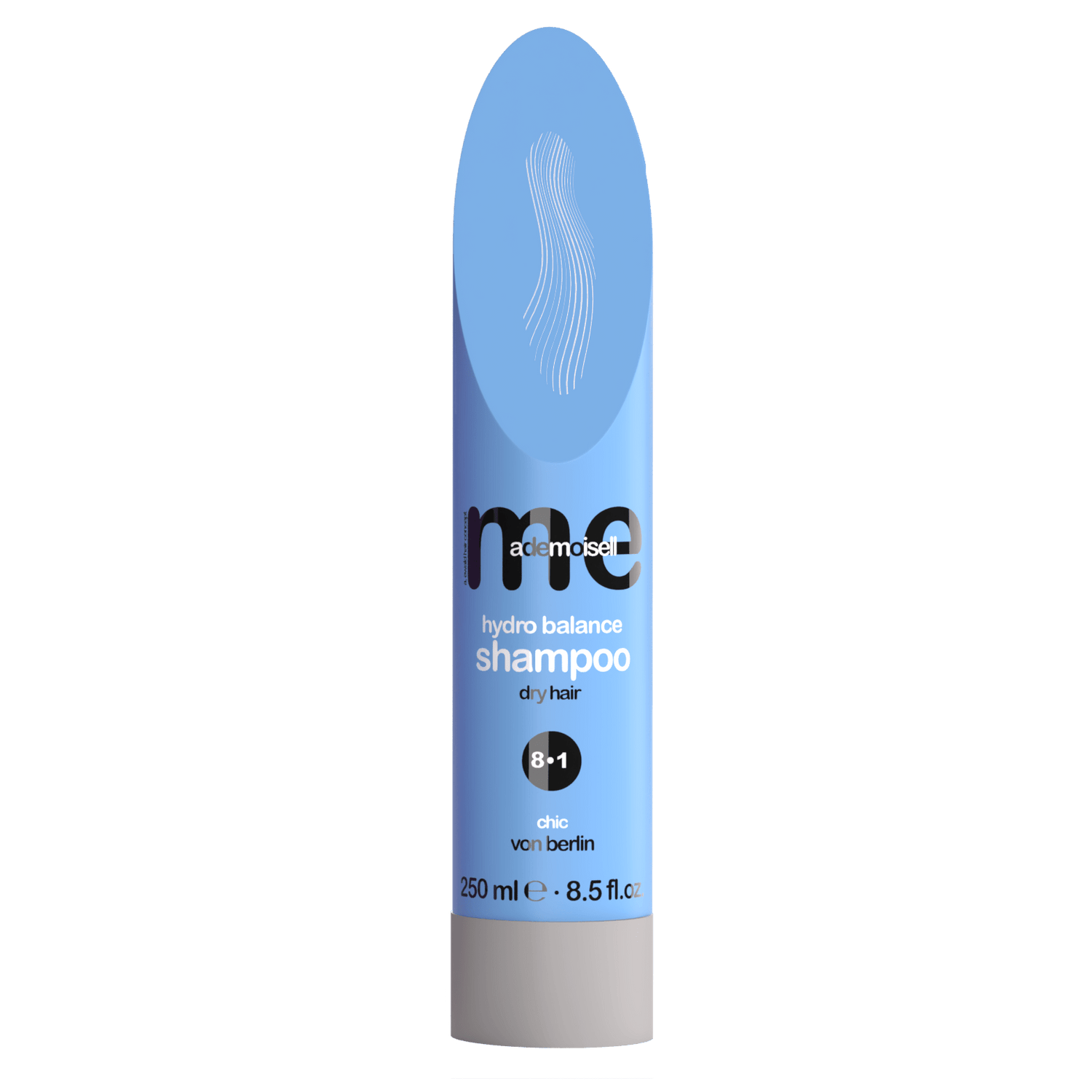 8•1 HYDRO BALANCE SHAMPOO - EWALD HAIR CARE