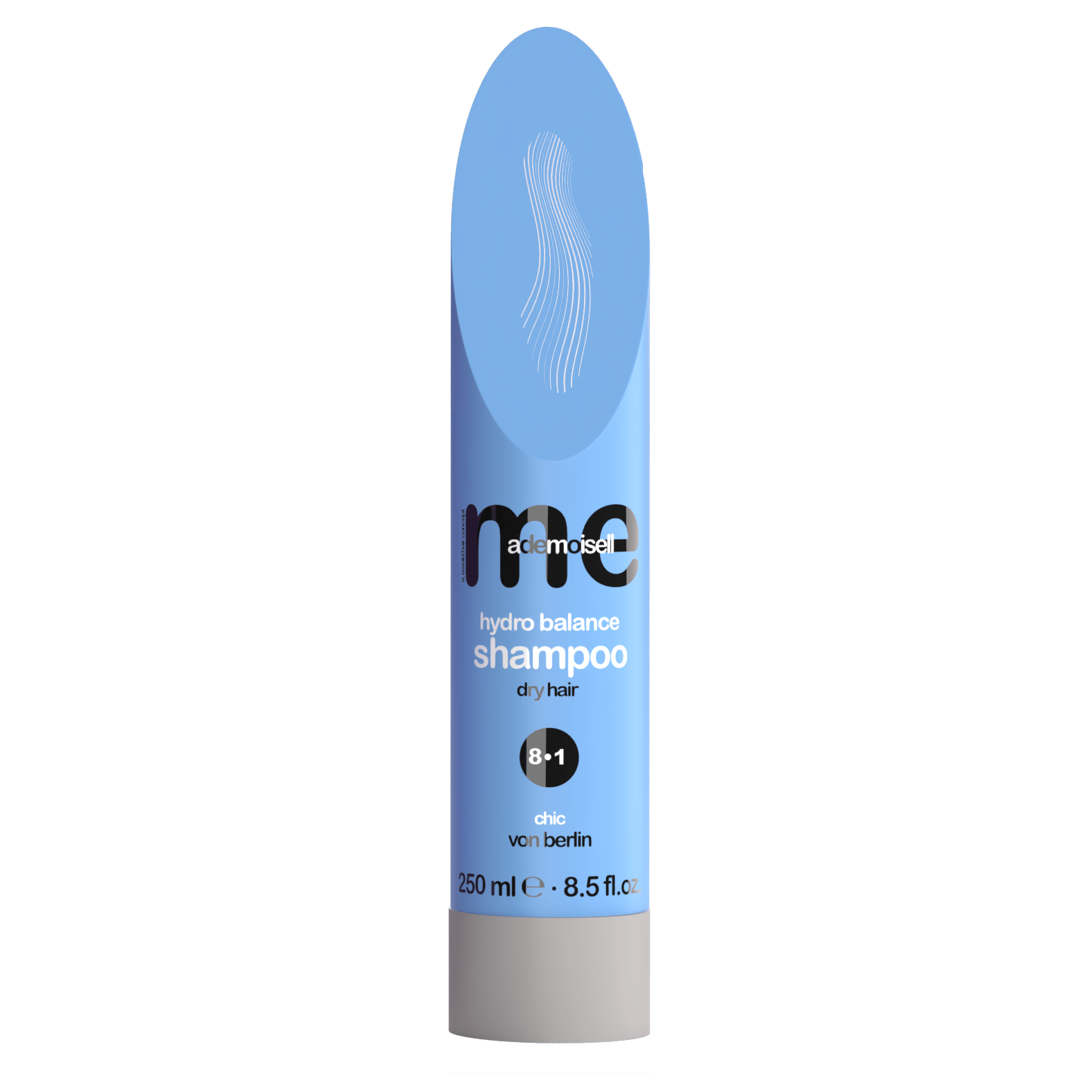 8•1 HYDRO BALANCE SHAMPOO - EWALD HAIR CARE
