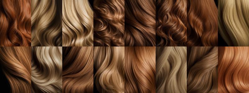 DIESE HAARFARBEN STERBEN AUS - EWALD HAIR CARE