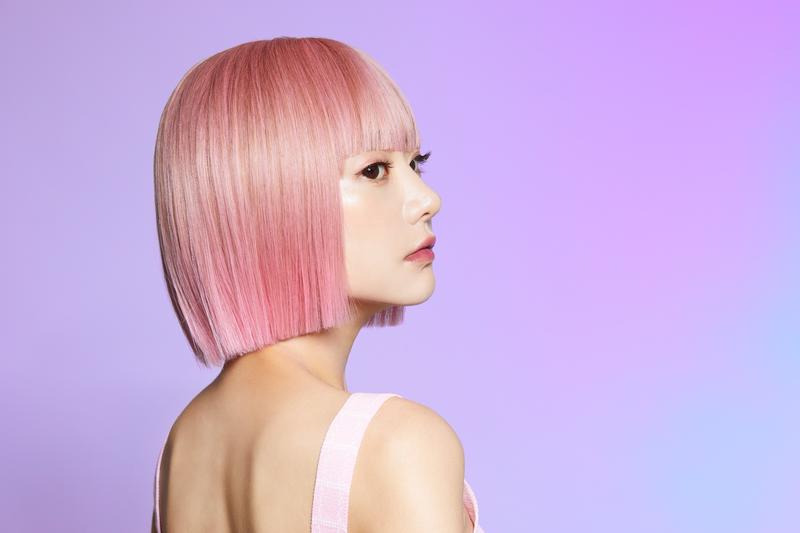 bild-Shampoo für Rotblond