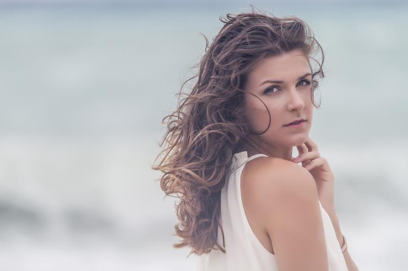 bild-Salzspray für Beachwaves