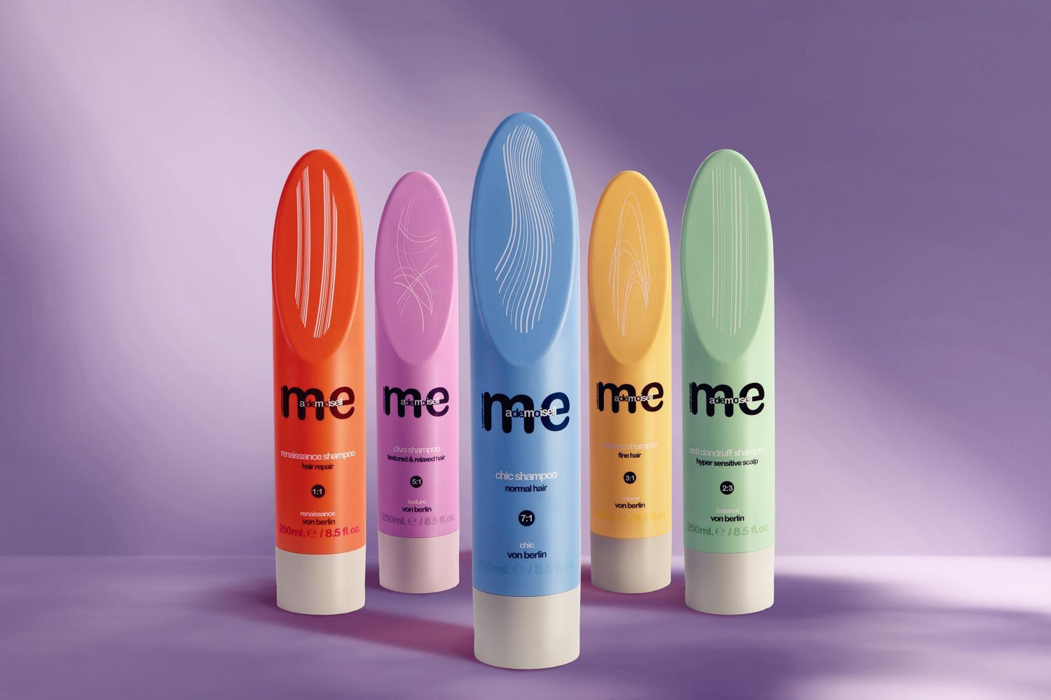 MeMademoiselle CARE - EWALD HAIR CARE