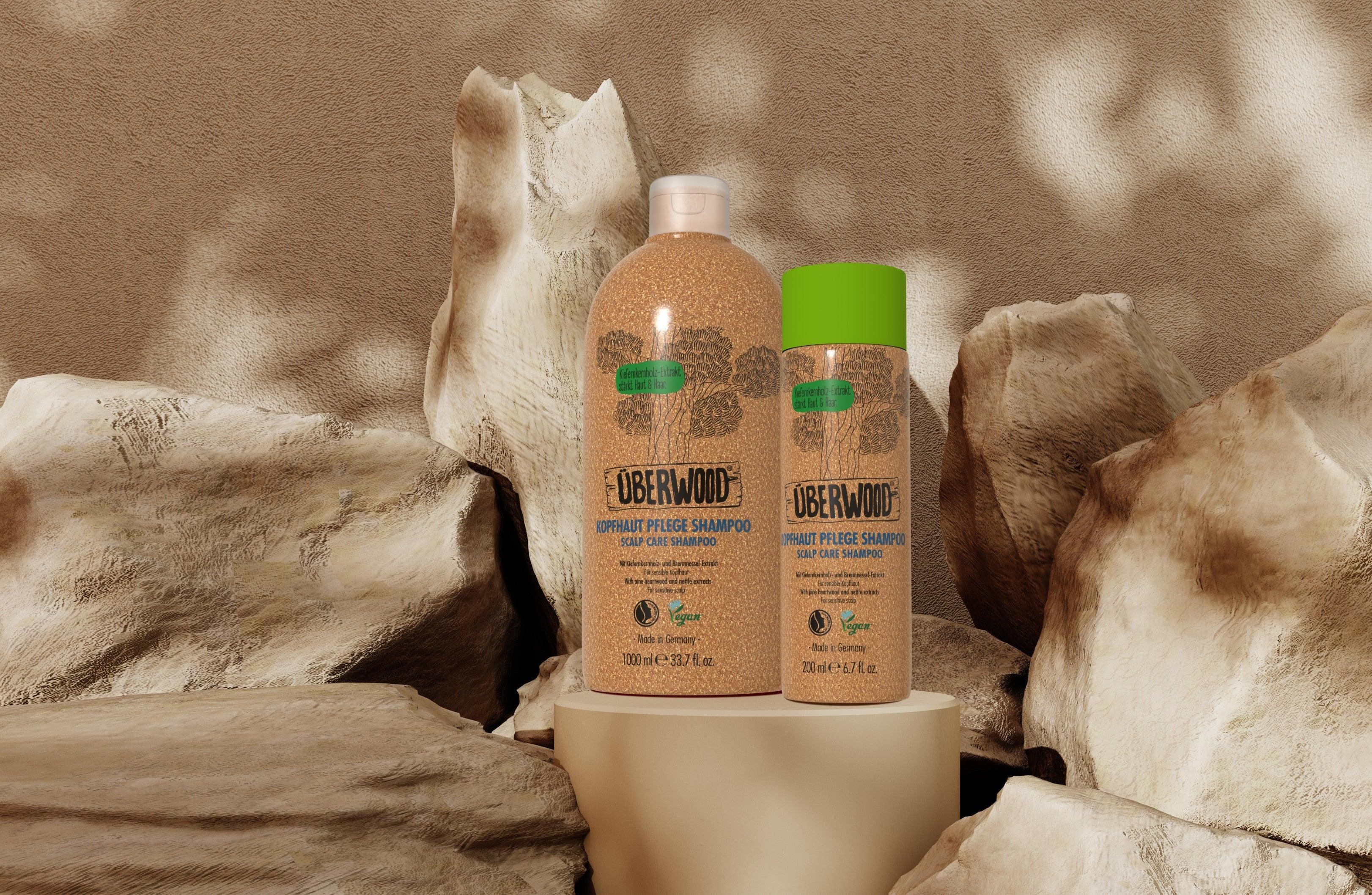 Überwood Haarpflege - EWALD HAIR CARE