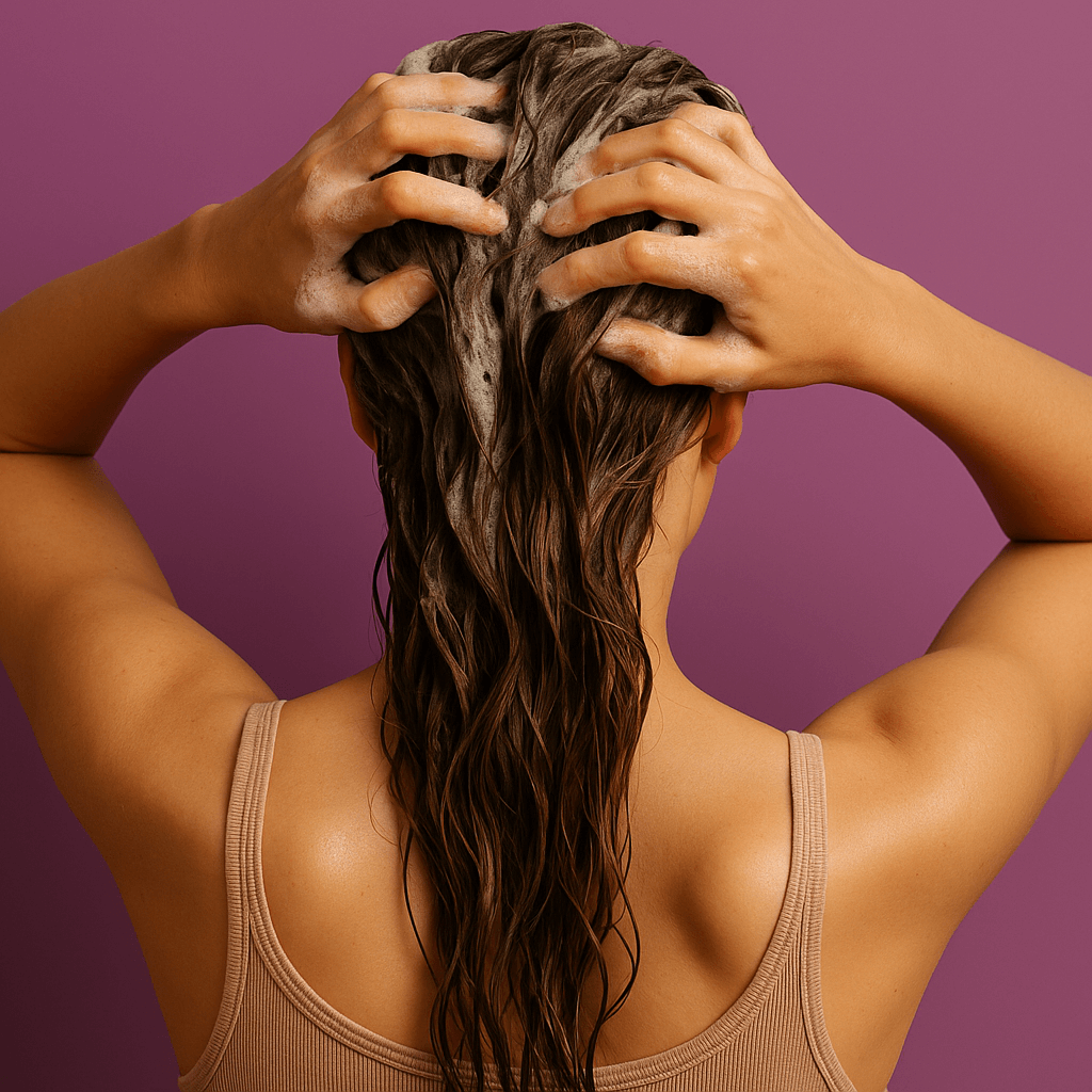 6•1 COLOR LOCK SHAMPOO