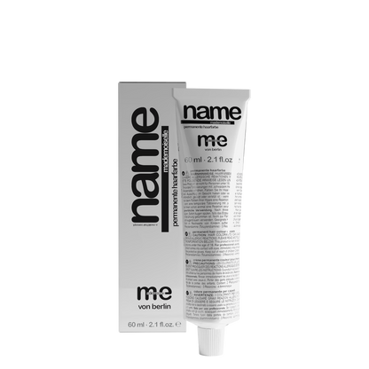 MeMademoiselle NAME SPECIAL BLOND, 60ml permanente Haarfarbe