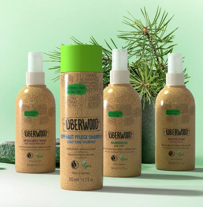 ÜBERWOOD Rundum Pflegeset