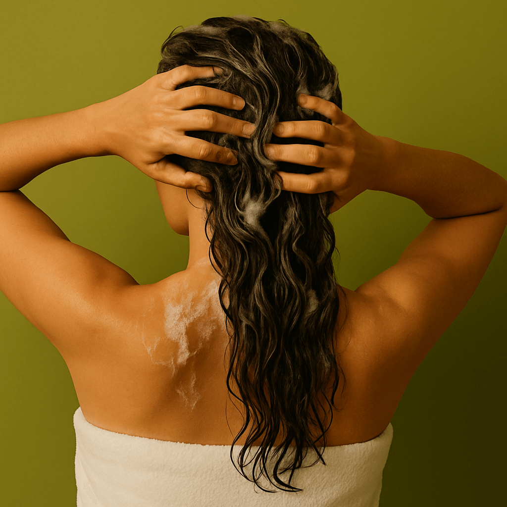 ÜBERWOOD Kopfhaut Pflege Shampoo