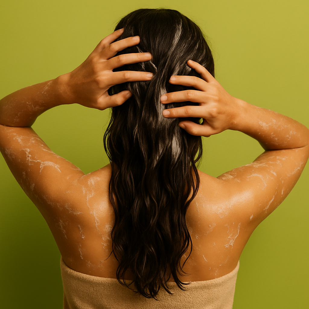 ÜBERWOOD Vital Shampoo & Duschgel