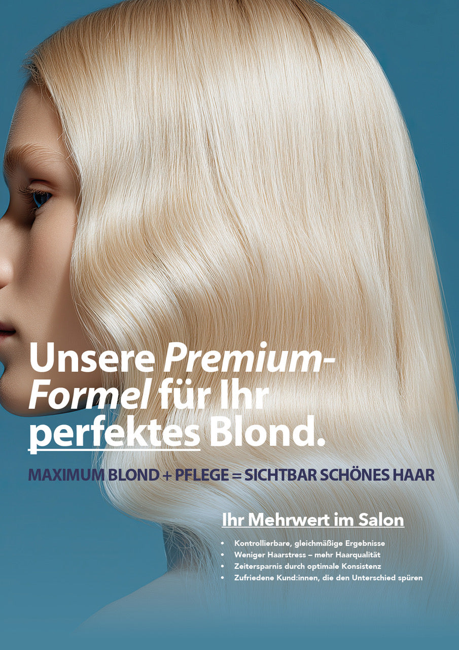 POSH BLOND BLEACHING CREAM