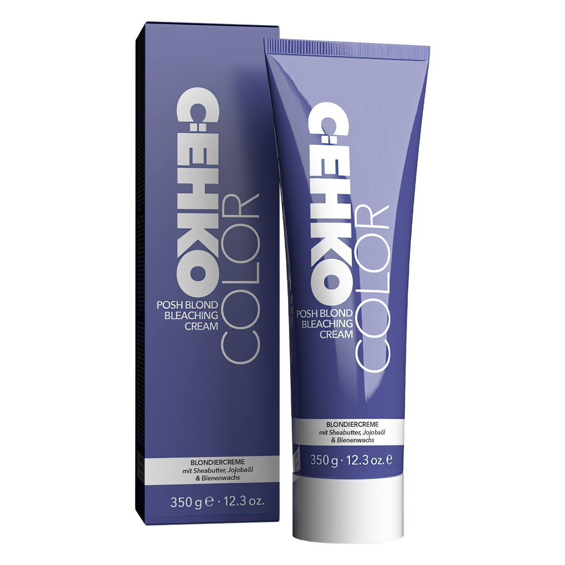 POSH BLOND BLEACHING CREAM