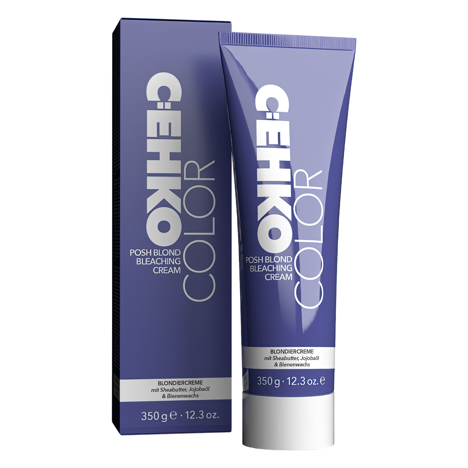 POSH BLOND BLEACHING CREAM