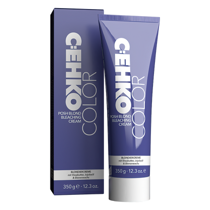 POSH BLOND BLEACHING CREAM