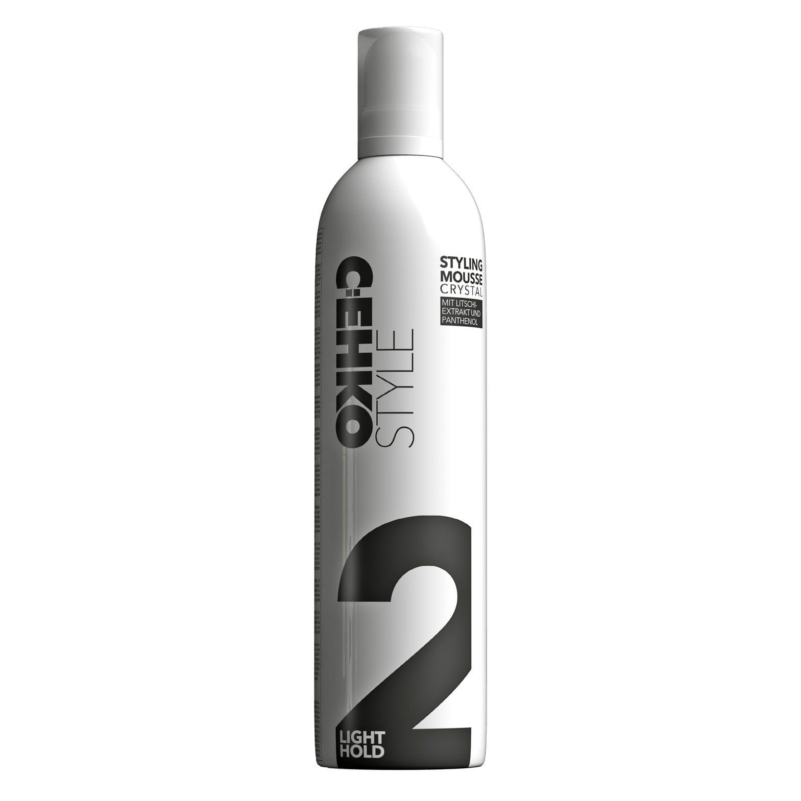 C:EHKO STYLING MOUSSE CRYSTAL (2) - EWALD HAIR CARE