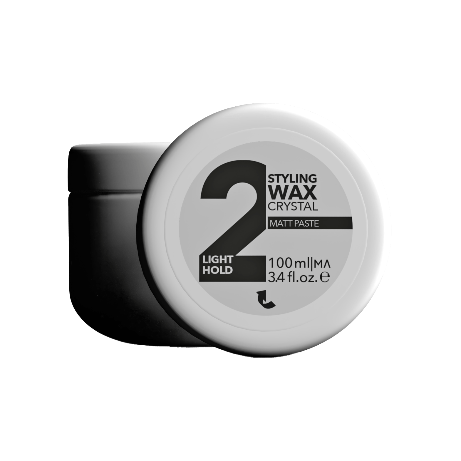 C:EHKO SYLING WAX (MATT) (2) - EWALD HAIR CARE