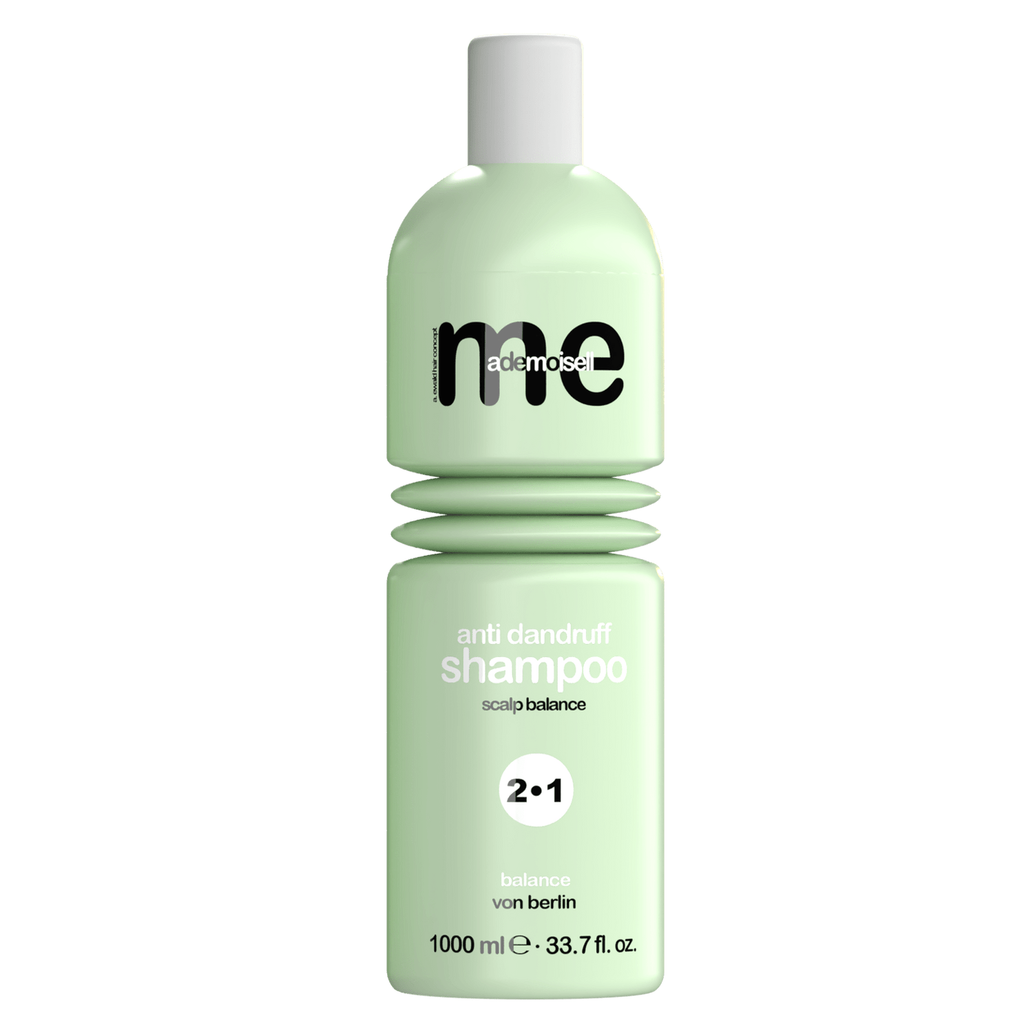 2•1 ANTI DANDRUFF SHAMPOO