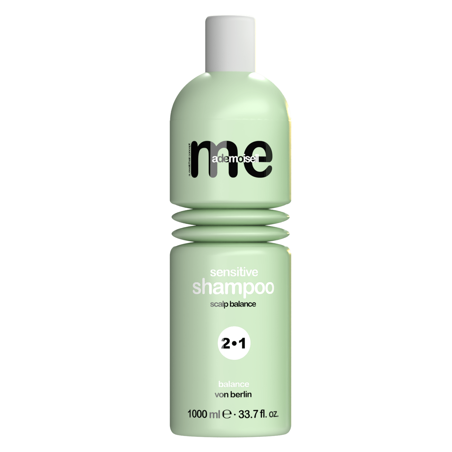 2•1 SENSITIVE SHAMPOO